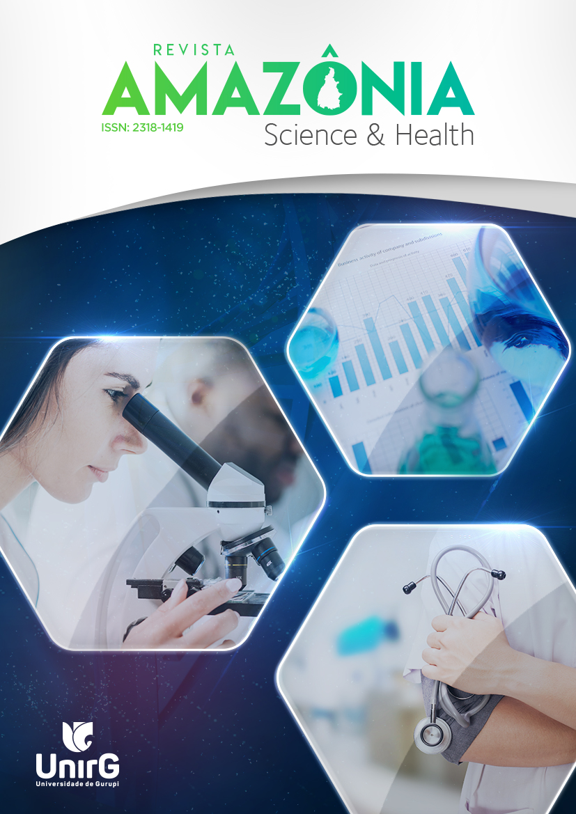 					Visualizar v. 14 n. 1 (2026): v.14 n.1 (2026): Revista Amazônia Science & Health
				